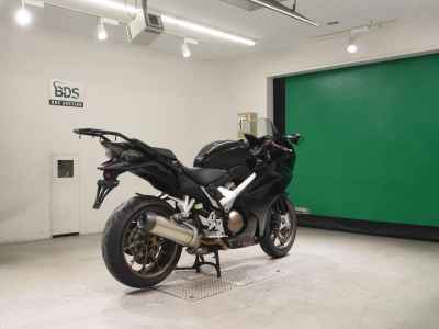 Honda VFR800F 2015