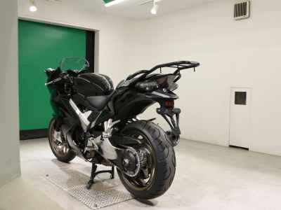 Honda VFR800F 2015