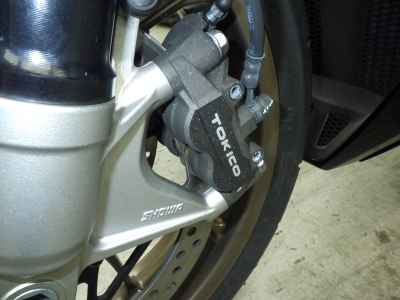 Honda VFR800F 2015