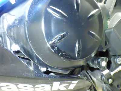 Kawasaki Ninja 650 2019