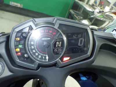 Kawasaki Ninja 650 2019