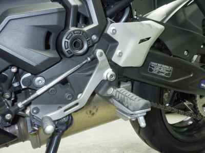 Kawasaki Ninja 650 2019