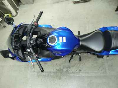 Kawasaki Ninja 650 2019