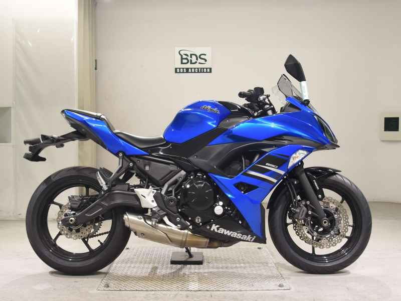 Kawasaki Ninja 650 2019