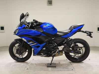 Kawasaki Ninja 650 2019
