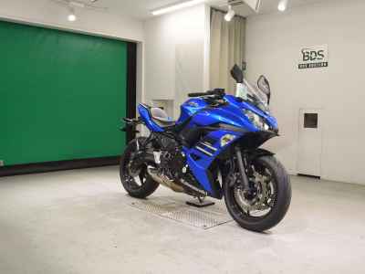 Kawasaki Ninja 650 2019