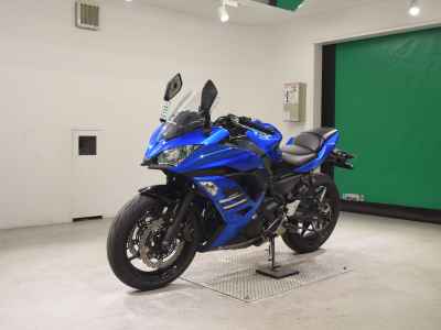 Kawasaki Ninja 650 2019