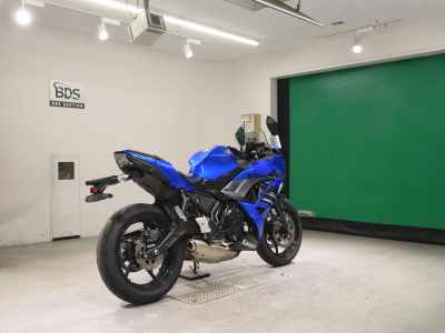 Kawasaki Ninja 650 2019