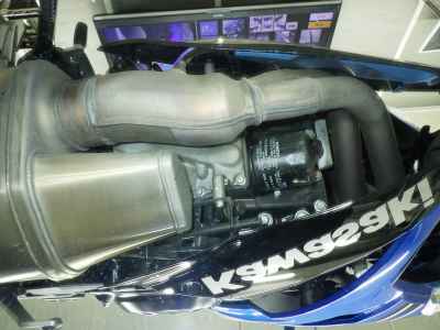 Kawasaki Ninja 650 2019