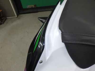 Kawasaki Z400 2019