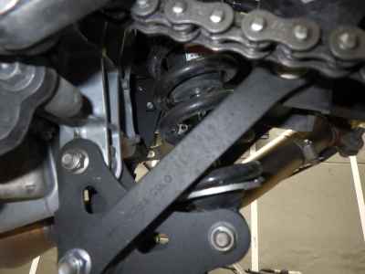 Kawasaki Z400 2019
