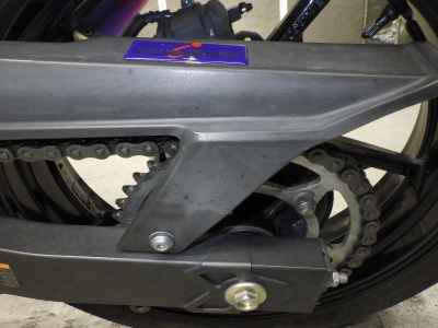 Kawasaki Z400 2019