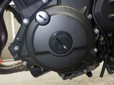 Kawasaki Z400 2019