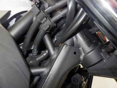 Kawasaki Z400 2019