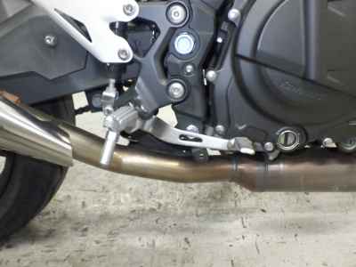 Kawasaki Z400 2019