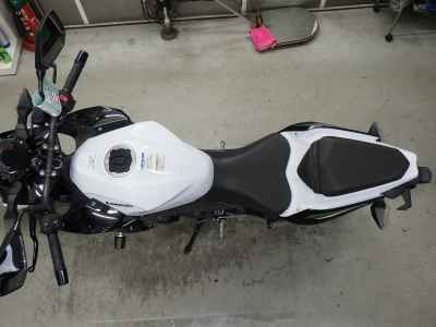 Kawasaki Z400 2019