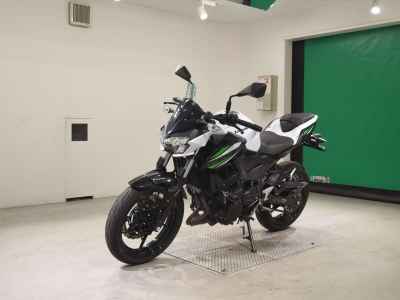 Kawasaki Z400 2019