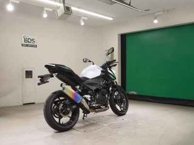 Kawasaki Z400 2019