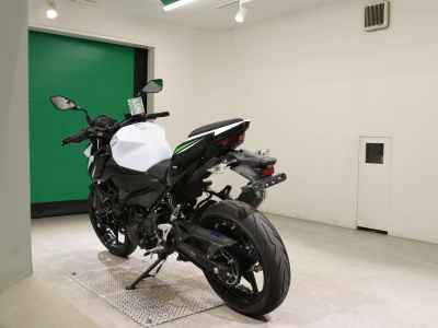 Kawasaki Z400 2019