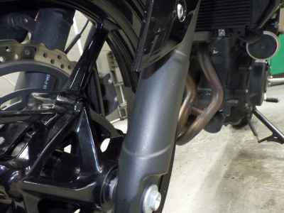 Kawasaki Z400 2019