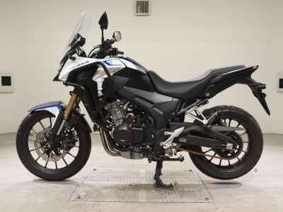 Honda CB400X 2023