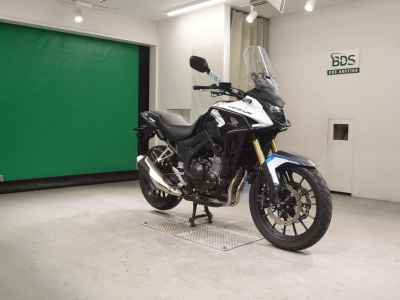 Honda CB400X 2023