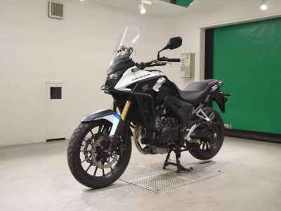 Honda CB400X 2023