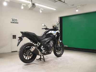 Honda CB400X 2023