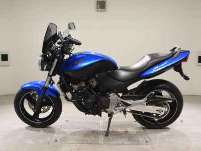 Honda CB250F 2007
