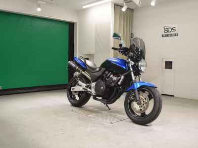 Honda CB250F 2007