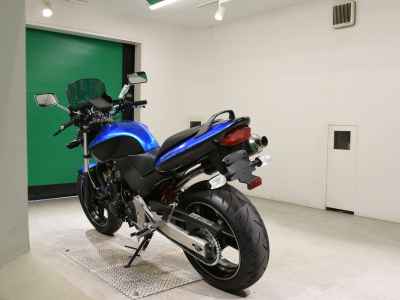 Honda CB250F 2007
