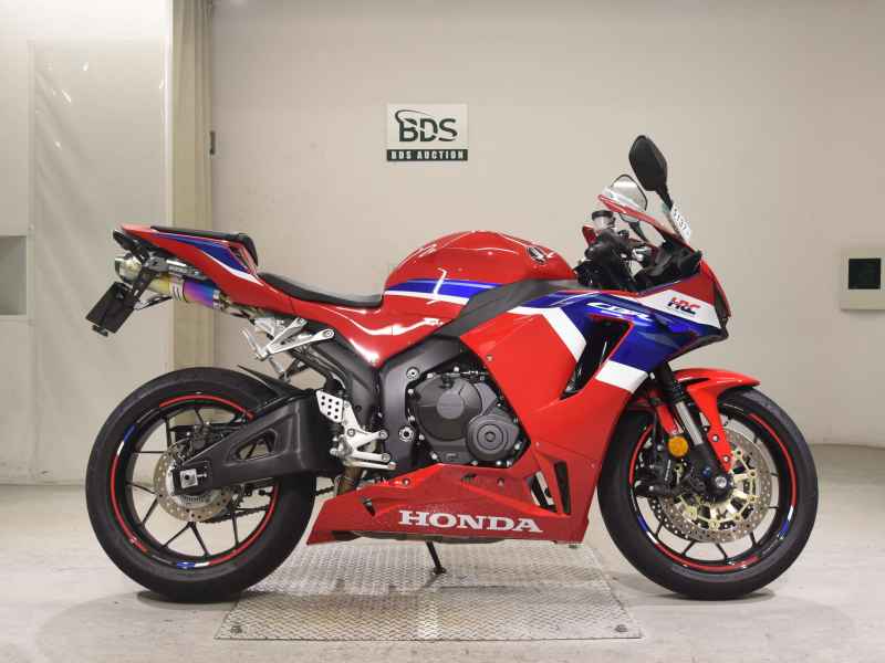 Honda CBR600RR 2024