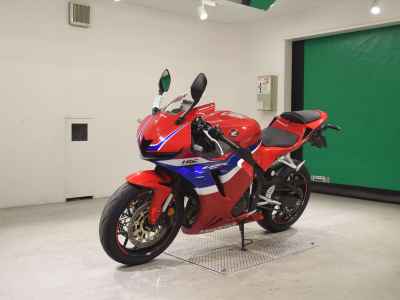 Honda CBR600RR 2024