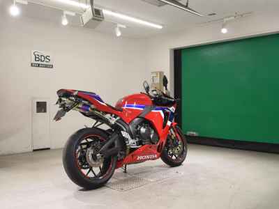Honda CBR600RR 2024