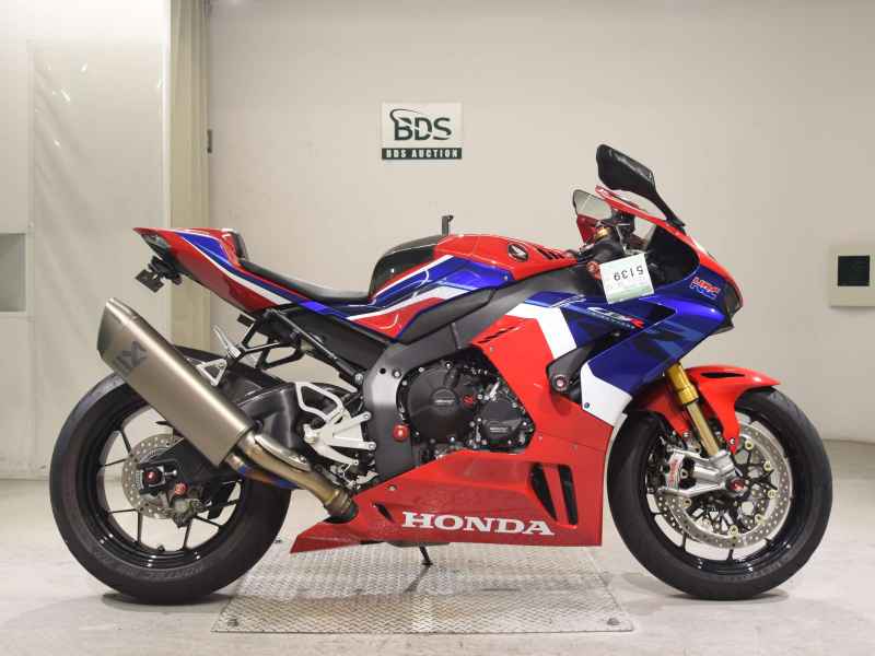 Honda CBR1000RR 2020