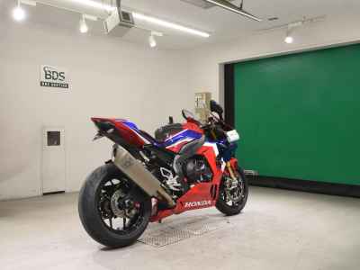 Honda CBR1000RR 2020