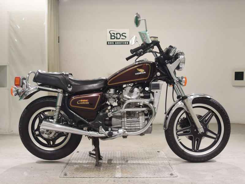 Honda GL400 1981