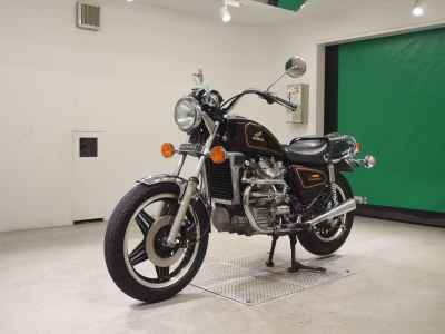 Honda GL400 1981