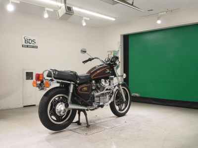 Honda GL400 1981