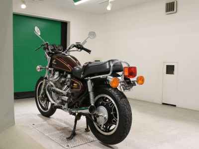 Honda GL400 1981