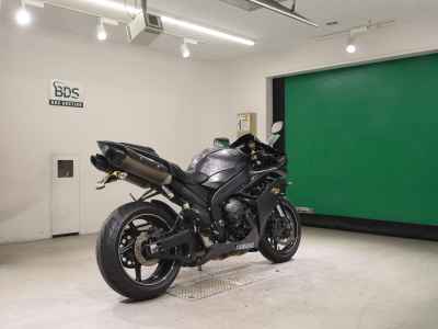 Yamaha YZF-R1 2011