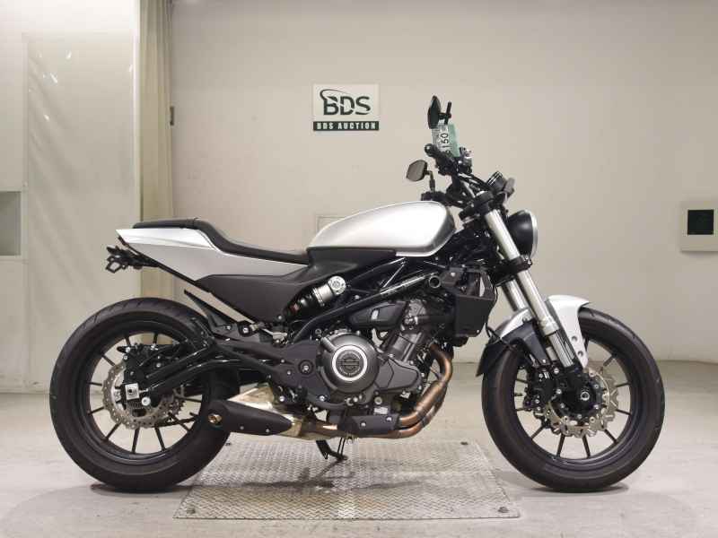 Harley-Davidson X350 2024