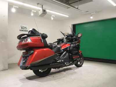 Honda GL1800 Gold Wing SE 2015