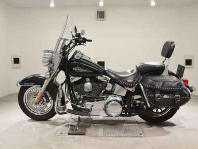 Harley-Davidson FLSTC1580 2008