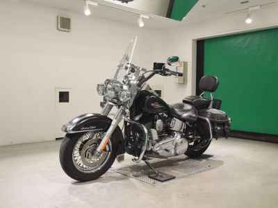 Harley-Davidson FLSTC1580 2008