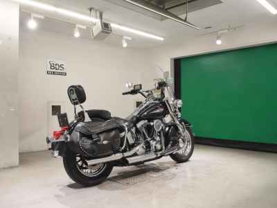 Harley-Davidson FLSTC1580 2008