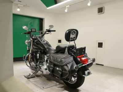 Harley-Davidson FLSTC1580 2008