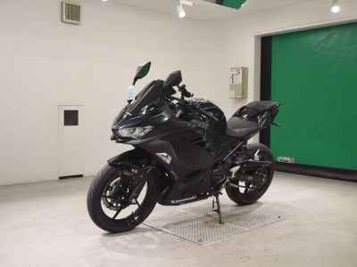 Kawasaki Ninja 400 2018