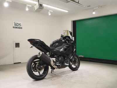 Kawasaki Ninja 400 2018