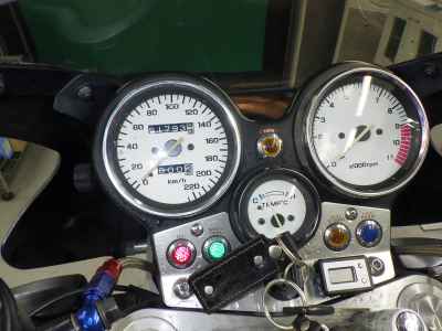 Honda CB1000SF 1993